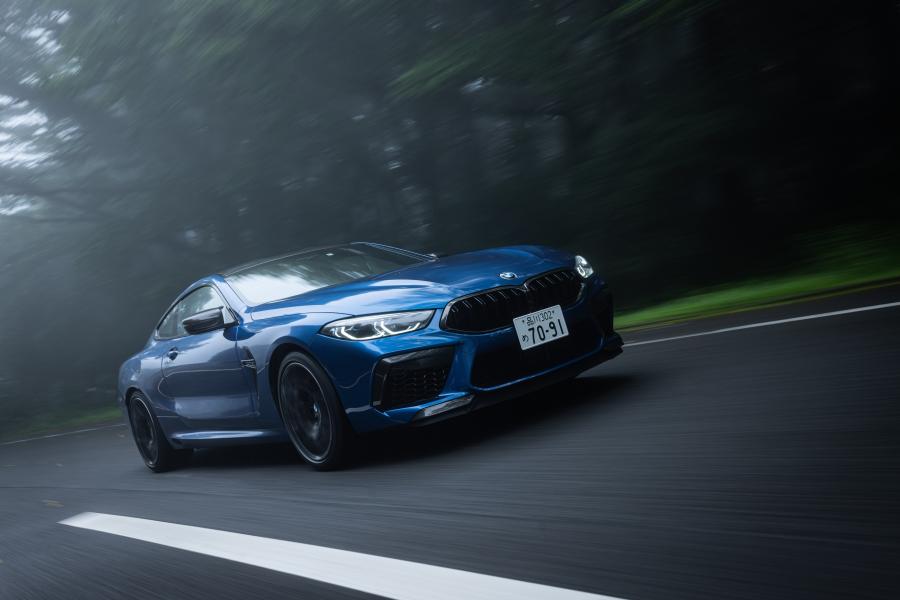  BMW M8 Competition Coupe (F92) 2020 года  (JP) (фото 2 из 24)
